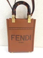 2023年最新】fendi ショッパーの人気アイテム - メルカリ