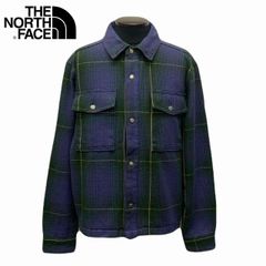 処分価格！新品タグ付　ノースフェイス　UTILITY LONG SHACKET 海外限定品新品タグ付ノースフェイスUTILITY LONG SHACKET