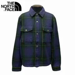 THE NORTH FACE MEN'S VALLEY TWILL UTILITY Shacket ザ ノースフェイス バレー ツイル ユーティリティー ツイルシャツ チェックシャツ シャツジャケット アメリカ本国モデル NF0A8323 (1520)