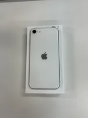 【美品】iPhone SE3 64GB 本体のみ スターライト【中古品】