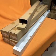 LEDライトユニット形 器具本体(5個セット) 三菱電機 EL-LHWL40700 直付形 防雨･防湿形