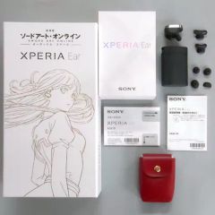 [중고] 가전 공급 아스나 스페셜 패키지 세트 [극장판 소드 아트 온라인 -오디널 스케일- × Xperia Ear]