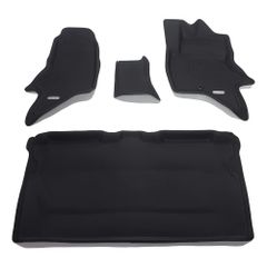 ポルシェ マカン ホットフィールド フロアマットセット 未使用品 