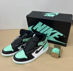 NIKE AIR JORDAN 1 RETRO HIGH OG WHITE/BLACK-GREEN GROW DZ5485-130 サイズ 28.5cm 未使用【WS310-003】