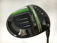 【美品◎】エピックスピード ドライバー ヘッドのみ 2025年最新】Yahoo!オークション -キャロウェイ epic ヘッドのみ