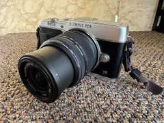 OLYMPUS PEN E-P5 レンズ付きメルカリ最安値 2025年最新】olympus e-p5の人気アイテム - メルカリ