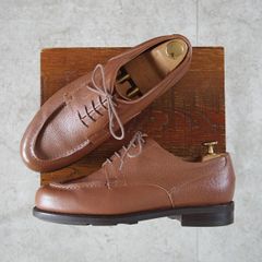h*9様 【未使用】forme fm-137 low shoes ダークブラウン - メルカリ