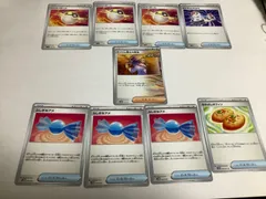 オーリム博士の気迫 【開封後未使用】1枚＆汎用【簡易検品】7枚　合計8枚セット【不要なカードを選択】