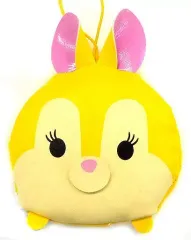 【中古】キーホルダー・マスコット(キャラクター) ミス・バニー ミラーマスコット 「ディズニー TSUM TSUM -ツムツム-」
