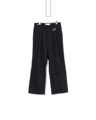 Licht Bestreben　リヒトべシュトレーベン　3タックパンツ