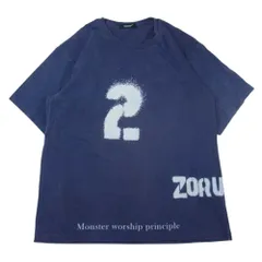 トップス UNDERCOVER 19SS ZORUGE TEE UNDERCOVER アンダーカバー 19SS NAGOYA ZORUGE BIG TEE ビッグT