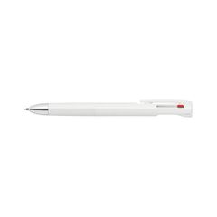 （まとめ） ゼブラ エマルジョンボールペン bLen 3色ボールペン 0.5mm