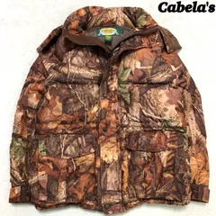 2025年最新】cabela's ダウンの人気アイテム - メルカリ