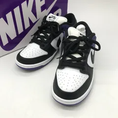 Nike SB スニーカー Dunk Low Pro Court Purple BU6817-500 SB ダンク ロー プロ コートパープル シューズ メンズ 26.5 ナイキ 靴 B13870◆