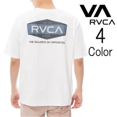 ルーカ Rvca ルカ メンズ ILL HEX LOGO SS TEE ショートTシャツ bf041252 【クリックポスト】 【SALE】