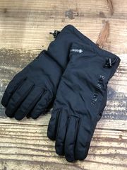 JF626 シマノ SHIMANO 長指 グローブ 黒 M GORE-TEX