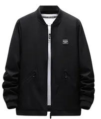 無地 おしゃれ ma-1 ブルゾン 裏起毛 ビジネス ゆったり 秋冬 カジュアル 防風 メンズ ジャケット 大きいサイズ [EASTEMPO]