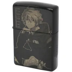 新品未使用　zippo ジッポ エヴァンゲリオン　渚カヲル zippo ジッポー 新世紀エヴァンゲリオン 渚カヲルライター 新品