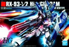 [중고] 애니메이션 계 트레카 279 [메탈릭 카드] : RX-93-ν2 Hi-ν 건담