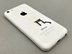 iPhone5c 本体　付属品あり　中古　ほぼ未使用 Apple-iPhone 5c中古携帯電話,スマートフォン,ロック解除