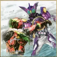 一番くじ 仮面ライダー 色コレ 水彩画 コレクション 2025年最新】仮面ライダー色コレの人気アイテム - メルカリ