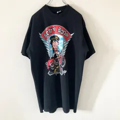 90s Betty Boop 1993 Fruit of the Loom 当時もの アメリカ製 Tシャツ USA製 ベティー ブープ