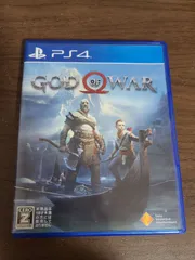 【PS4】ゴッド・オブ・ウォー ゴッドオブウォー