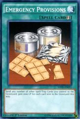 【中古】遊戯王 SDPD-EN031[N]：Emergency Provisions/非常食