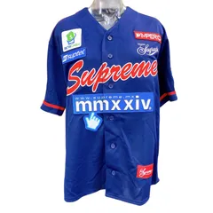 【新品】SUPREME チョーズン ワン ベースボール ジャージ 2025年最新】Supreme Chosen One Baseball Jerseyの人気アイテム