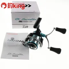 ダイワ　19エメラルダスLT 2500 S- H - DH 【新品未使用品】 Amazon | ダイワ(DAIWA) 一般 スピニングリール 19 エメラルダス