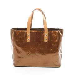 LOUIS VUITTON ルイ・ヴィトン リードPM モノグラムヴェルニ ハンドバッグ