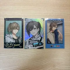 にじさんじ 胡蝶 カナエ ゲーマーズ レア バトルモード 招き猫 チェキ ポラロイド まとめ売り