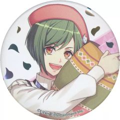 [중고] 배지·핀즈 루리카와 유키 [A3!(에이스리) 캐릭터 배지 컬렉션 봄조 & 여름조]