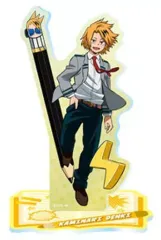 【中古】アクリルスタンド・アクリルパネル 上鳴電気 「僕のヒーローアカデミア アクリルスタンドコレクション BASE YELLOW～RED」