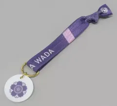 【中古】アクセサリー(非金属) 和田琢磨(歌仙兼定) ランダムリボンバンド(舞台 刀剣乱舞) 「刀剣乱舞 大演練」