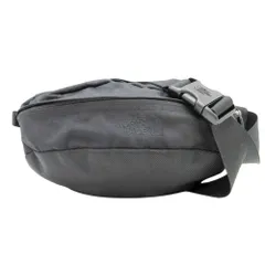 美品 THE NORTH FACE ザノースフェイス Sweep スウィープ ウエストバッグ ボディバッグ ウエストポーチ NM71801 黒 ブラック  メンズ レディース 古着 中古 USED