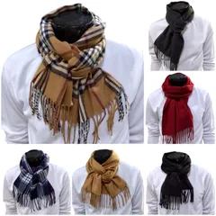 ⭐️日本製カシミアタッチマフラー⭐️Made in JAPAN マフラー