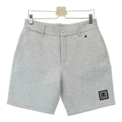 サイズ：LARGE CHAMPION GOLF チャンピオンゴルフ  スウェット ハーフパンツ  グレー系 [240101423295] ゴルフウェア メンズ ストスト