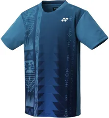 【新品・5営業日で発送】YONEX ヨネックス ジュニア_ゲームシャツ (10609J) 色 : ティールブルー サイズ : J130 