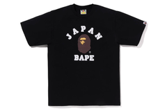 JAPAN COLLEGE CITY TEE  Tシャツ 1L22-110-021