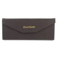ポールスチュアート オリジナルメガネケース 未使用 三井住友銀行 ノベルティ メンズ ブラウン PAUL STUART 【中古】のサムネイル