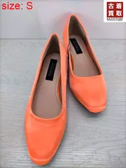 ロデオクラウンズ RODEO CROWNS パール ヒール パンプス レディース  Sのサムネイル
