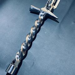 ダブルツイスト シノ ラチェット 17.21 鏡面仕上げ - メルカリ