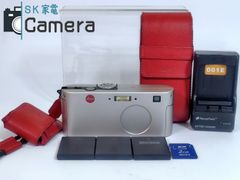 LEICA D-LUX 初代 DC VARIO-ELMARIT 5.8-17.4ｍｍ F2.8-4.9 ASPH. ライカ 到着後直ぐ使えます 新調電池・新調充電器・SDカード付 良品