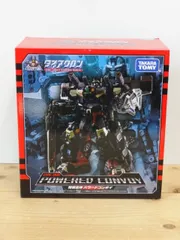 2025年最新】ダイアクロン da-92 鎧装合体 パワードコンボイの
