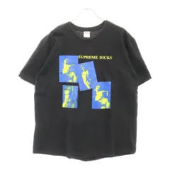 SUPREME (シュプリーム) 20AW Dicks Tee ディックス