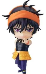 【中古】フィギュア [特典付き] ねんどろいど ナランチャ・ギルガ 「ジョジョの奇妙な冒険 第五部 黄金の風」 GOODSMILE ONLINE SHOP＆MEDICOS ONLINE SHOP限定