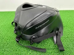 バグスター製スーパースポーツ タンクカバー 黒 社外 新品 ドゥカティ 18-23年 PVC タンクバッグベース 未使用品 BAGSTAR 12のサムネイル