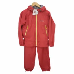 モンベル mont bell レイントレッカー Kid's レディース  150