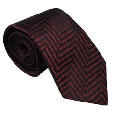 【新品】アルマーニ ネクタイ エンポリオ アルマーニ EMPORIO ARMANI メンズ ネクタイ 340182 2R604 37474 2022SSモデル RUST RED レッド系 送料無料 幅8.5cm 専用BOX 箱付き シルク100％ ギフト 人気